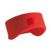 Fascia Paraorecchie in Pile 09305 1 Fascia paraorecchie in pile 09305 rosso