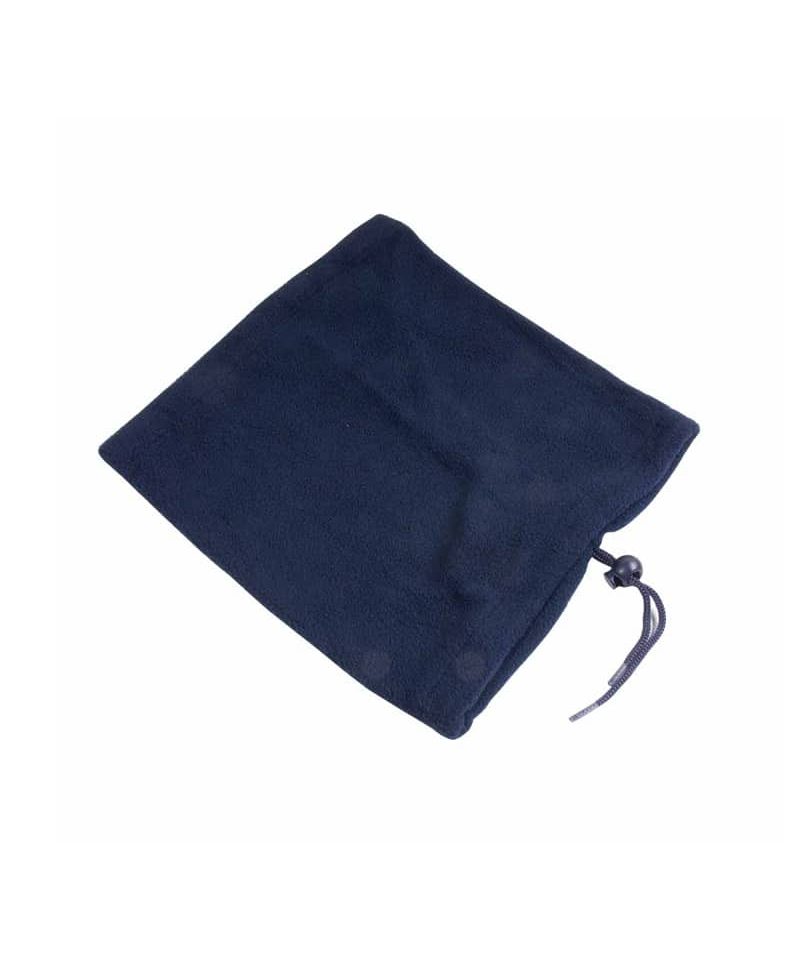Fascia multiuso da collo in pile 03046 14 Fascia scalda collo in pile 03046 blu 2