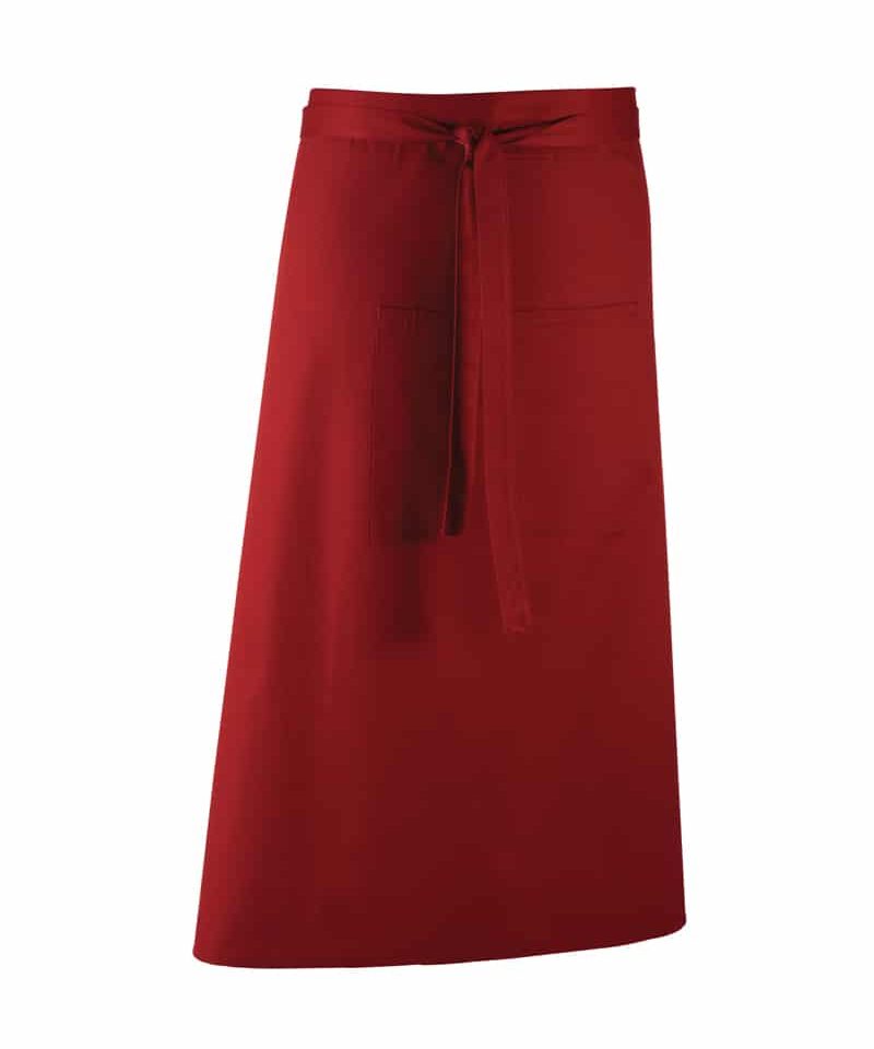 Grembiule Lungo Alta Qualità Premier PR158 26 Grembiule-Lungo-PR158-burgundy
