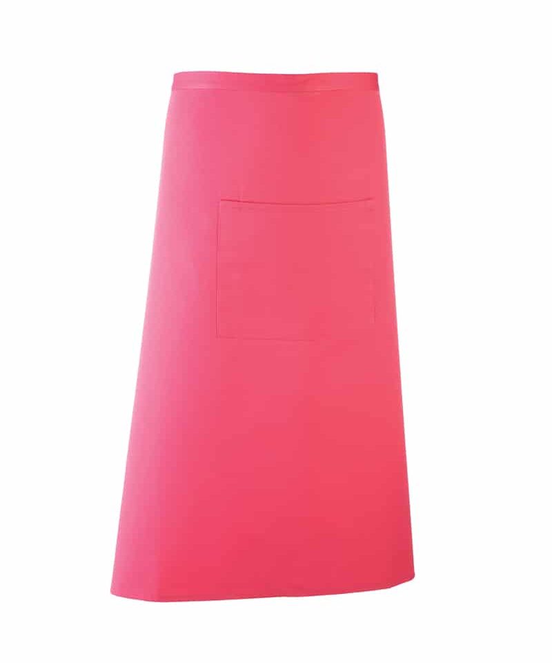 Grembiule Lungo Alta Qualità Premier PR158 28 Grembiule-Lungo-PR158-fucsia