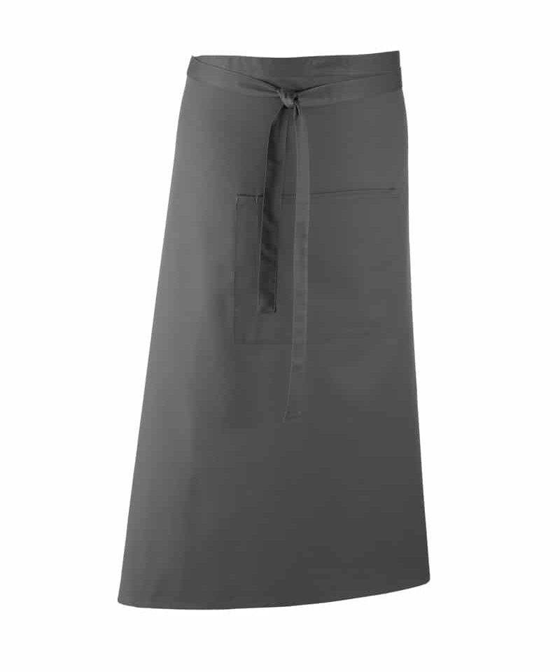 Grembiule Lungo Alta Qualità Premier PR158 36 Grembiule-Lungo-PR158-grigio-scuro