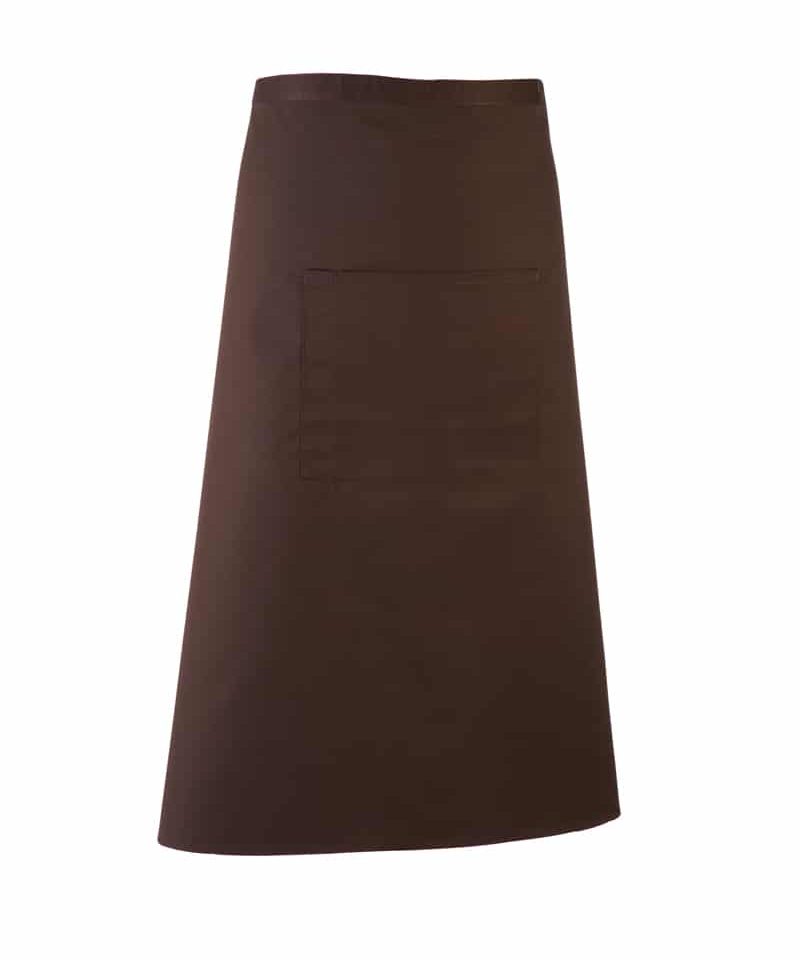 Grembiule Lungo Alta Qualità Premier PR158 27 Grembiule-Lungo-PR158-marrone