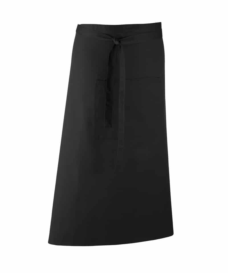 Grembiule Lungo Alta Qualità Premier PR158 37 Grembiule-Lungo-PR158-nero