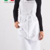 Grembiule Pettorina Colore Italiano MI012 2 Grembiule Pettorina Colore Italiano MI012