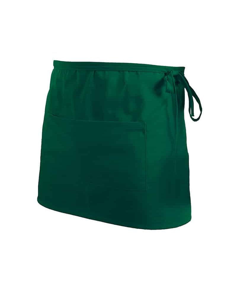 Grembiule bar Colore Italiano MI004 23 Grembiule bar Colore Italiano MI004 verde bottiglia