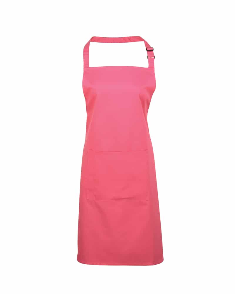 Grembiule Pettorina senza Tasca Premier PR150 7 Grembiule-con-pettorina-personalizzato-PR154-fucsia