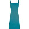 Grembiule Pettorina senza Tasca Premier PR150 2 Grembiule-con-pettorina-personalizzato-premier-PR150-blu-avio