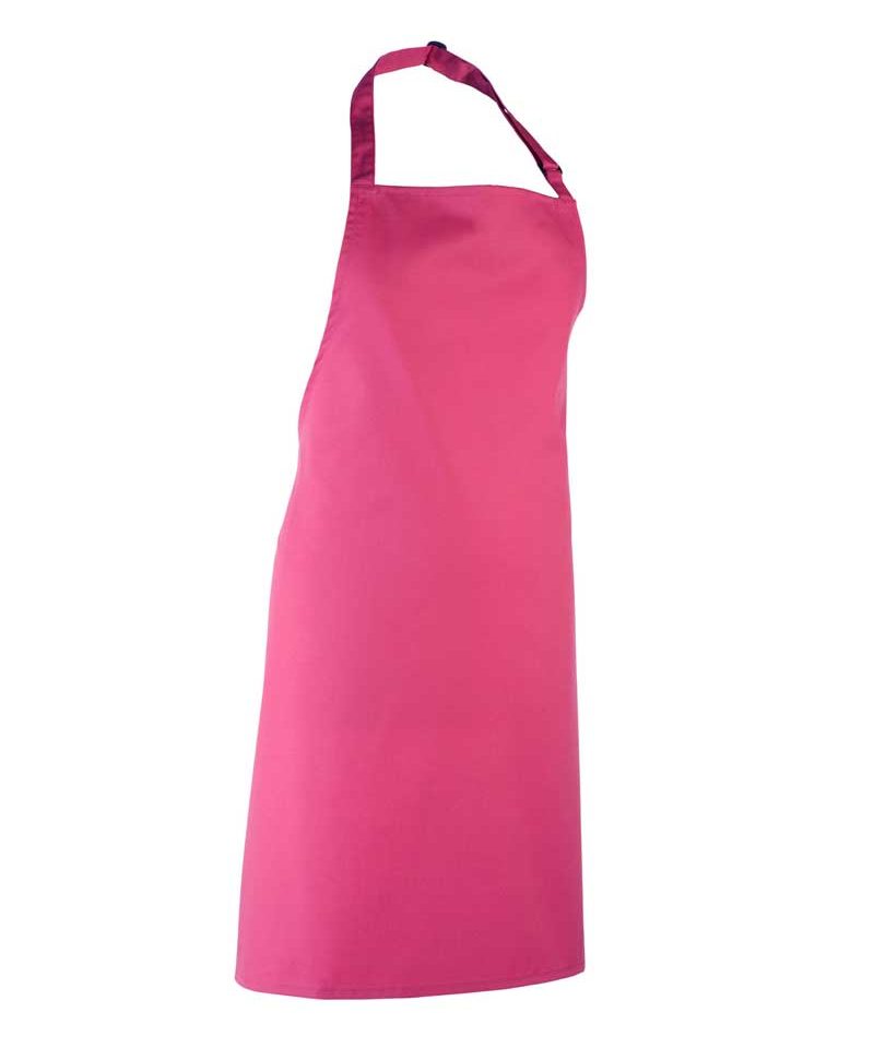 Grembiule Pettorina senza Tasca Premier PR150 55 Grembiule con pettorina personalizzato premier PR150 fucsia 1