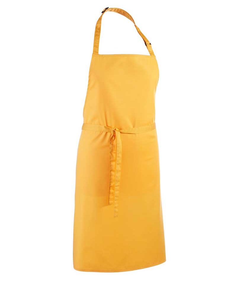 Grembiule Pettorina senza Tasca Premier PR150 56 Grembiule-con-pettorina-personalizzato-premier-PR150-giallo-girasole