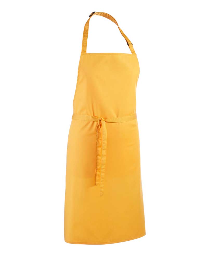 Grembiule Pettorina senza Tasca Premier PR150 21 Grembiule-con-pettorina-personalizzato-premier-PR150-giallo-girasole