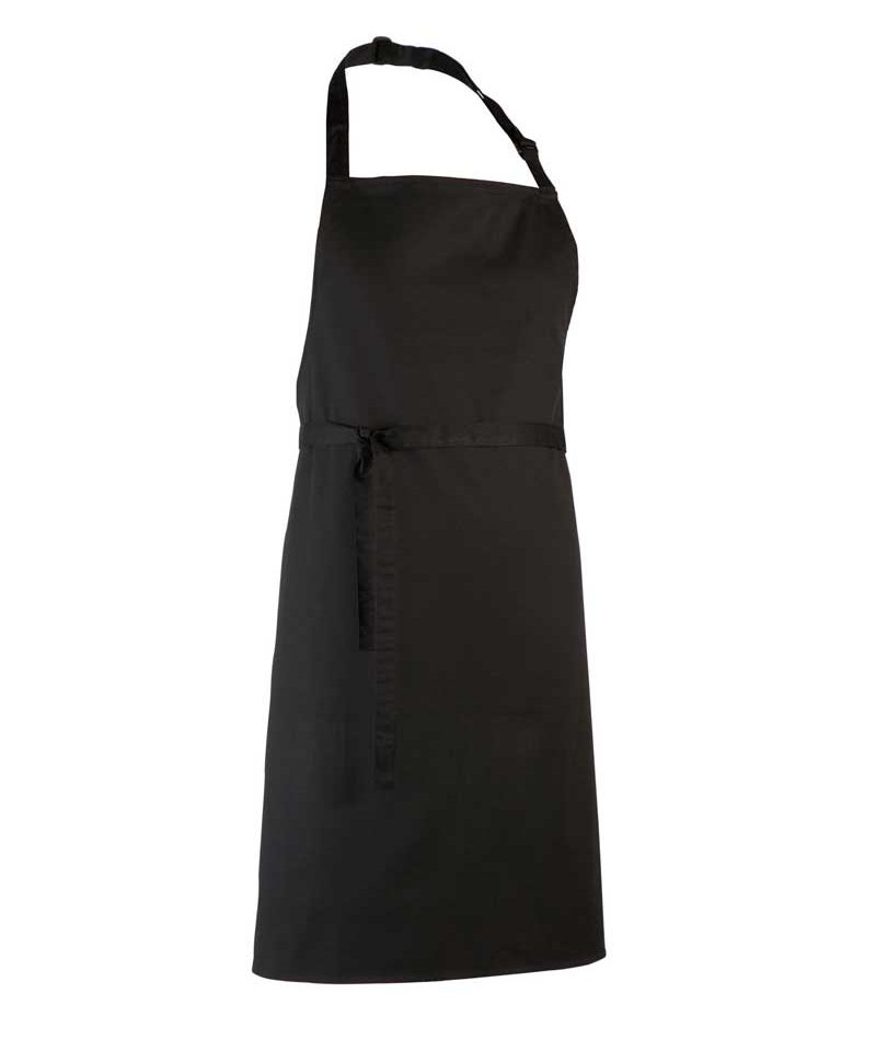 Grembiule Pettorina senza Tasca Premier PR150 63 Grembiule-con-pettorina-personalizzato-premier-PR150-nero