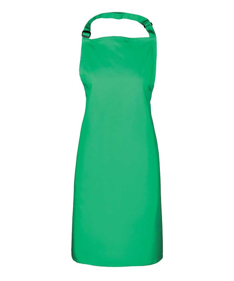 Grembiule Pettorina senza Tasca Premier PR150 71 Grembiule-con-pettorina-personalizzato-premier-PR150-verde-prato