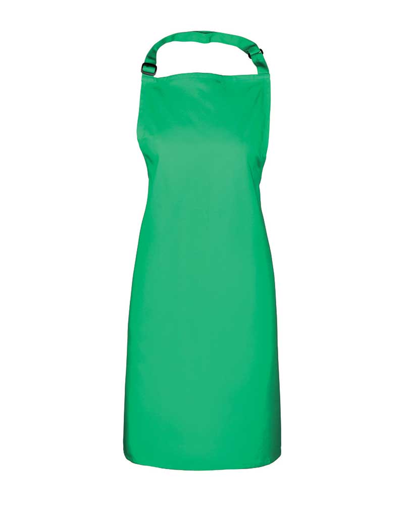 Grembiule Pettorina senza Tasca Premier PR150 36 Grembiule-con-pettorina-personalizzato-premier-PR150-verde-prato