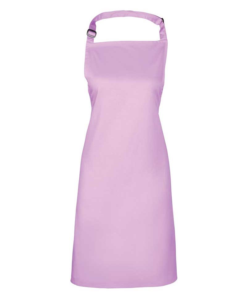 Grembiule Pettorina senza Tasca Premier PR150 72 Grembiule-con-pettorina-personalizzato-premier-PR150-viola-lavanda