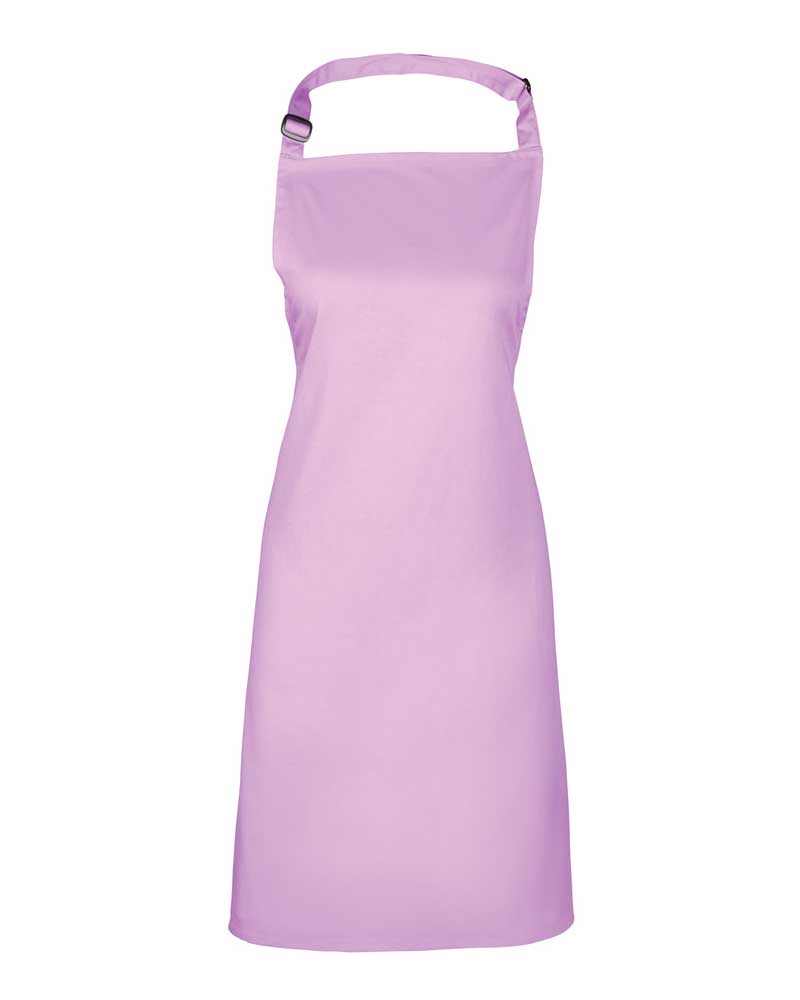 Grembiule Pettorina senza Tasca Premier PR150 37 Grembiule-con-pettorina-personalizzato-premier-PR150-viola-lavanda