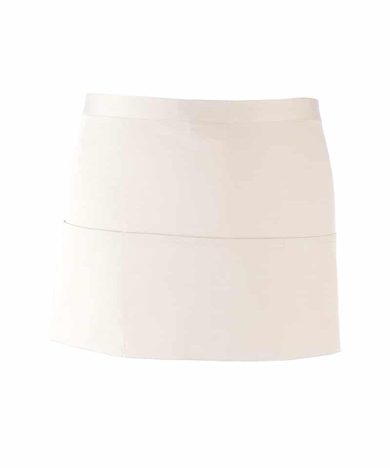 Grembiule-corto-bar-personalizzato-PR155-bianco