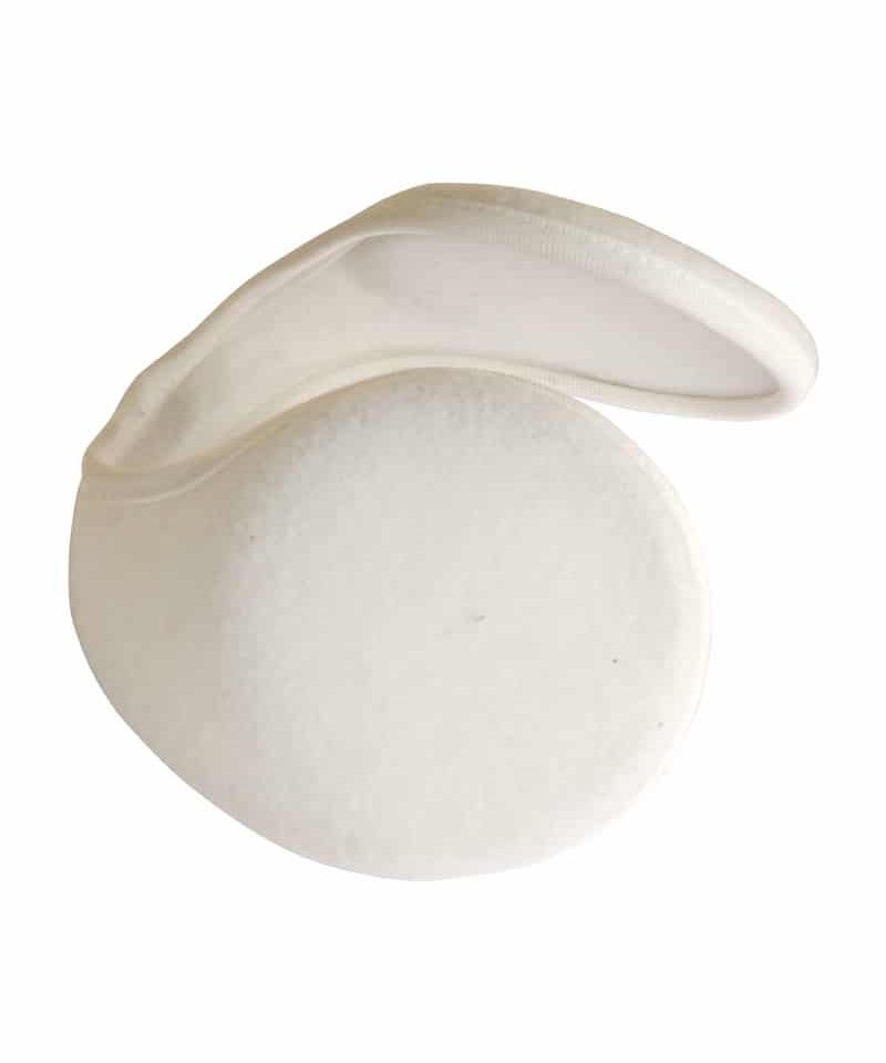 Paraorecchie in Pile 13300 bianco