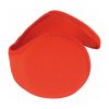 Paraorecchie in Pile 13300 - min. 20 pezzi 2 Paraorecchie in Pile 13300 rosso