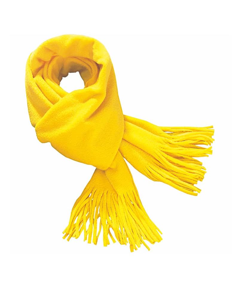 Sciarpa-in-pile-con-frange-03047-giallo