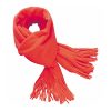 Sciarpa in pile con frange 03047 2 Sciarpa-in-pile-con-frange-03047-rosso