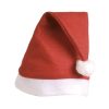 Cappellino Babbo Natale con Ponpon 0902218 1 cappellino-babbo-natale-16301-rosso