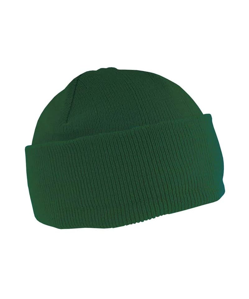 Cappellino Invernale Cuffia Leggera 00338 16 cappellino pile beanie cuffia invernale 00338 verde