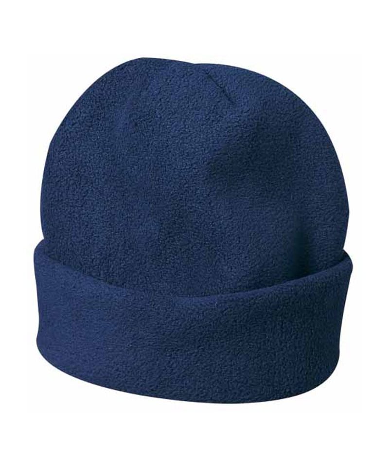 Cappellino Cuffia in Pile con risvolto 00940