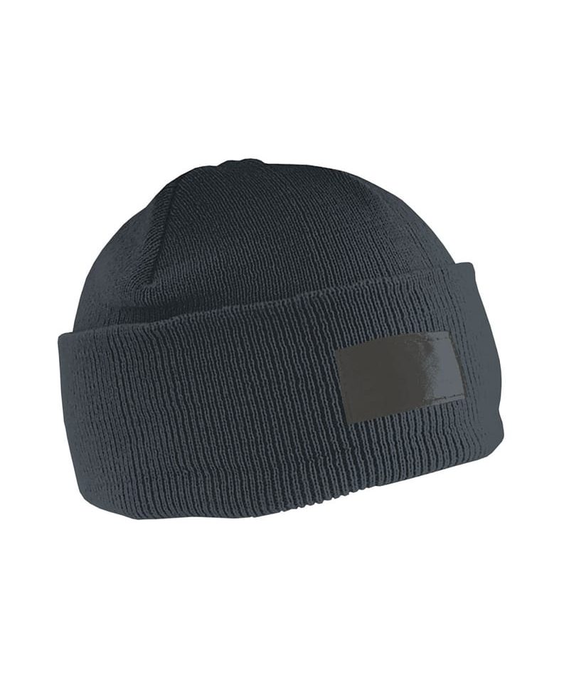 Cappellino Cuffia Pesante 00961 14 cappellino pile beanie cuffia invernale pesante 00961 grigio