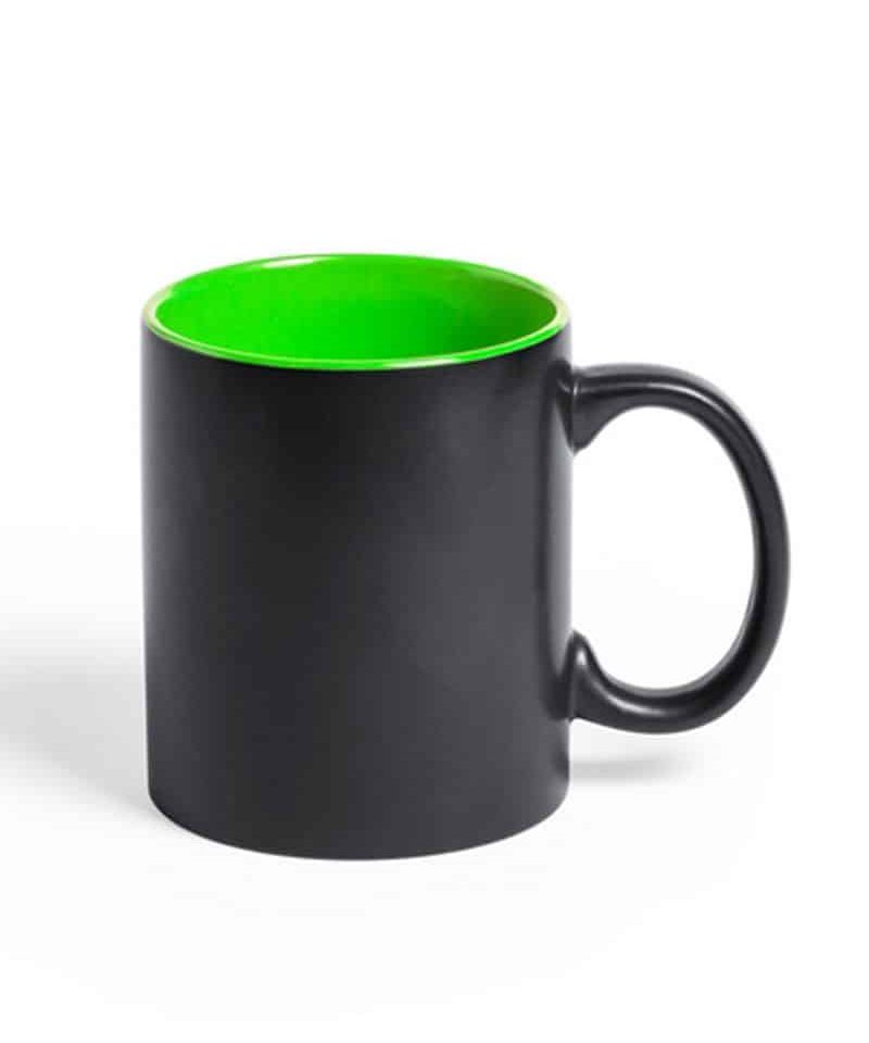 Tazze personalizzate nere con interno colorato 5290 16 tazze-personalizzate-nere-con-interno-colorato-5290-verde-lime