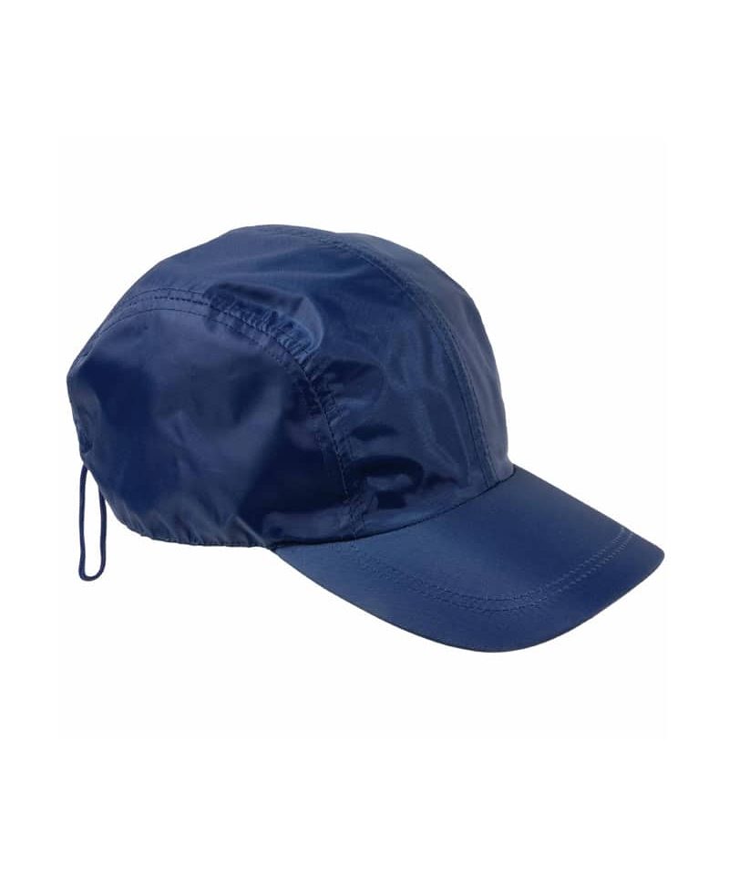 Cappellino Baseball invernale con paraorecchie impermeabile 11302 7 Cappellino Baseball Invernale antipioggia con pile 11302 blu