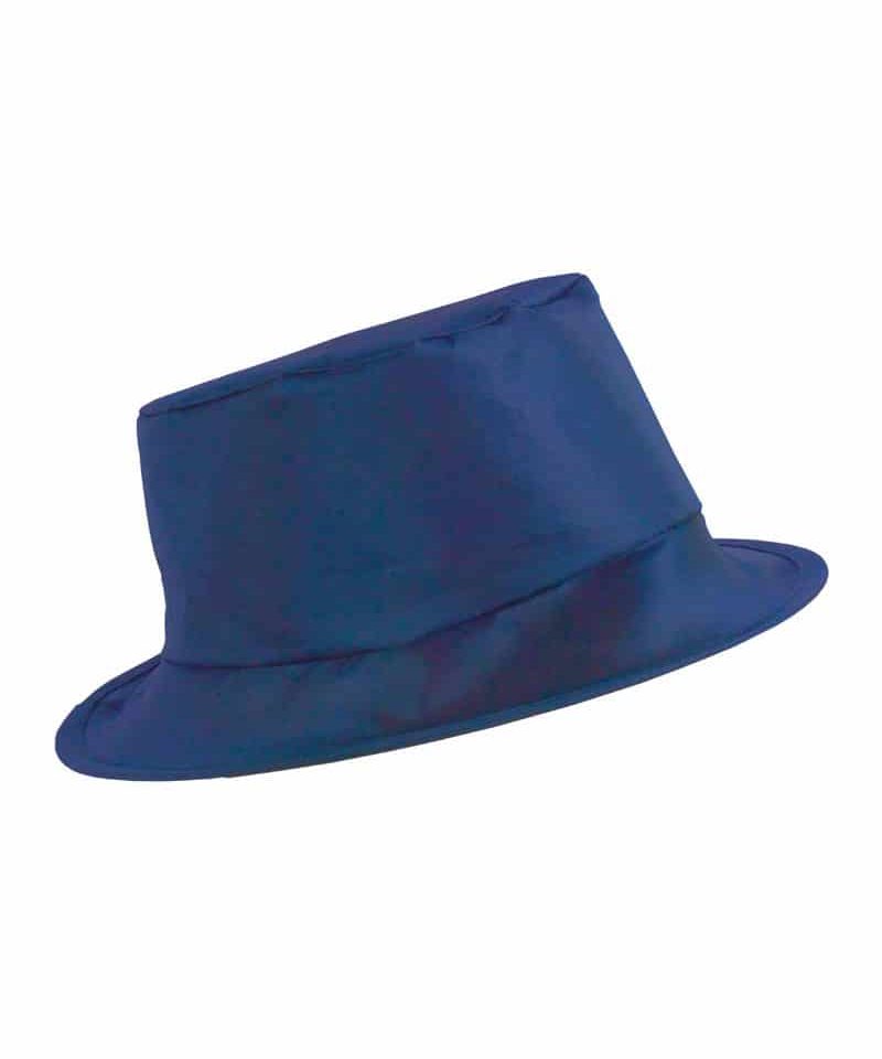 Cappello impermeabile in poliestere pieghevole 10304