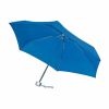 Mini ombrello manuale con custodia 06505 1 Mini ombrello manuale con custodia 06505 blu