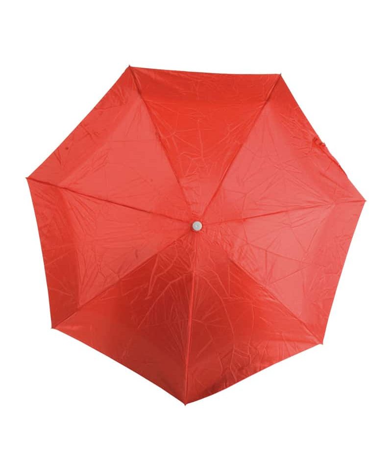 Mini ombrello manuale con custodia semi rigida 04011 rossot top