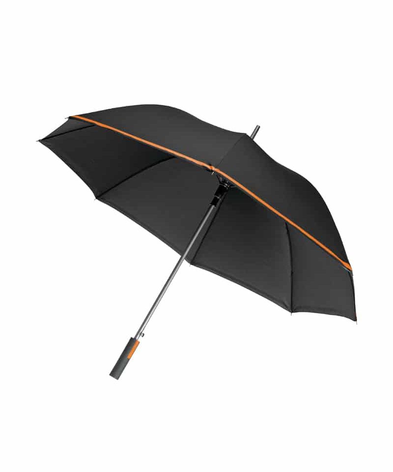 Ombrello Golf automatico fusto in alluminio e manico gommato 06500