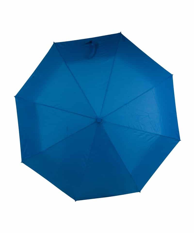 Ombrello automatico fusto in acciaio 00425 blu