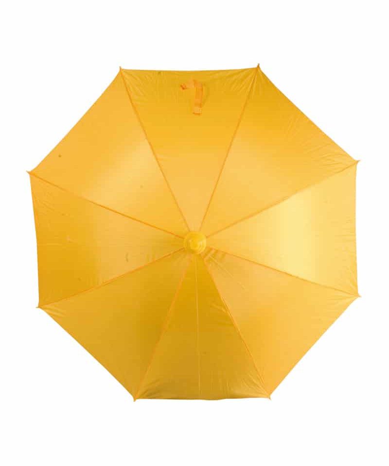 Ombrello automatico fusto in acciaio 00425 giallo