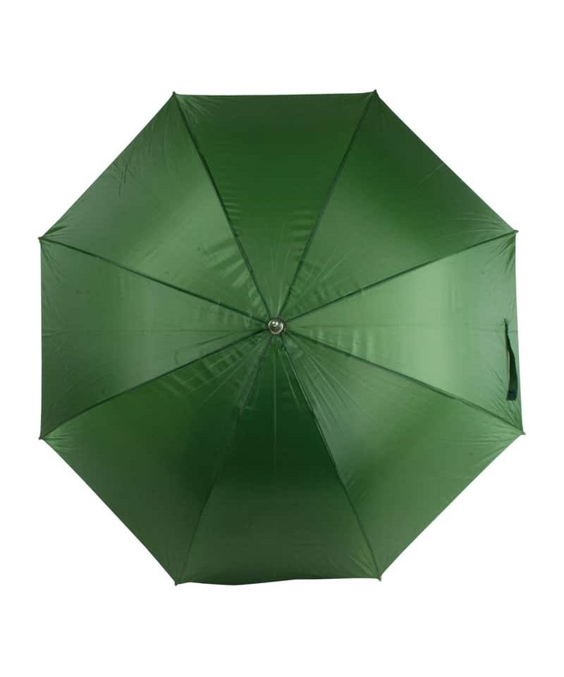 Ombrello automatico manico curvo in legno 00806 15 Ombrello automatico manico curvo in legno 00806 verde prato