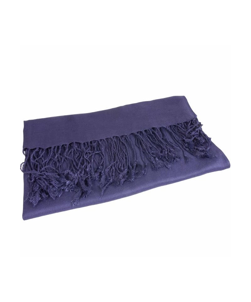 Pashmina unisex 10303 6 Pashmina unisex Foulard 10303 blu