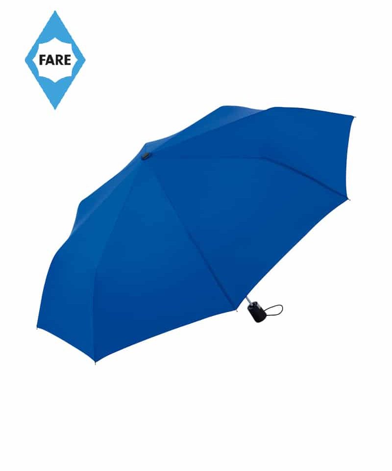 mini ombrello da tasc automatico 5560 blu