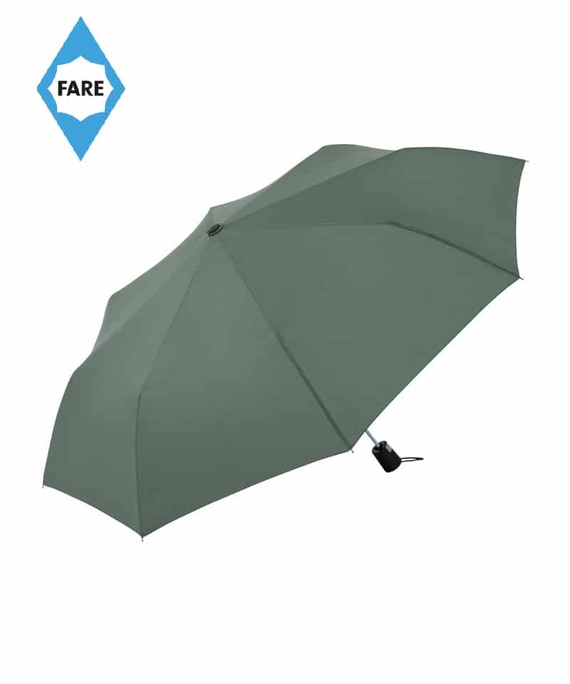 mini ombrello da tasc automatico 5560 grigio scuro