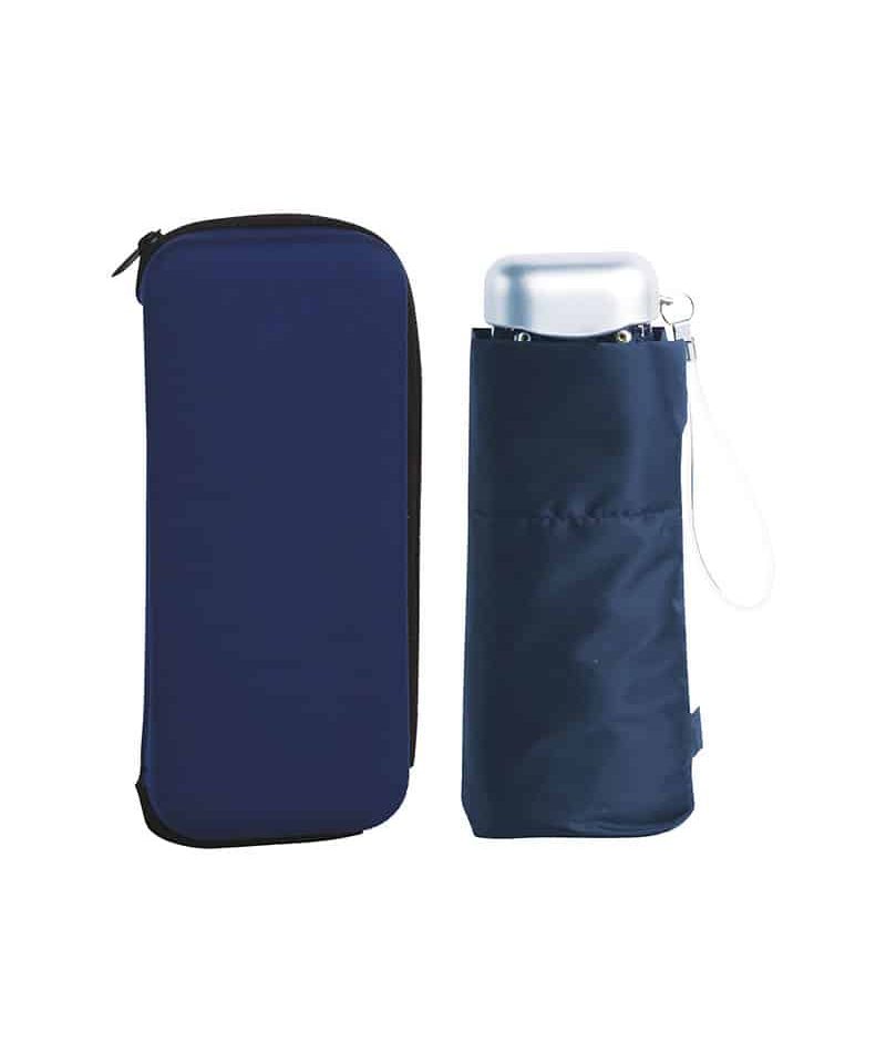 Ombrello mini con custodia rigida 18254 13 ombrello-mini-con-custodia-rigida-k18254-blu-navy