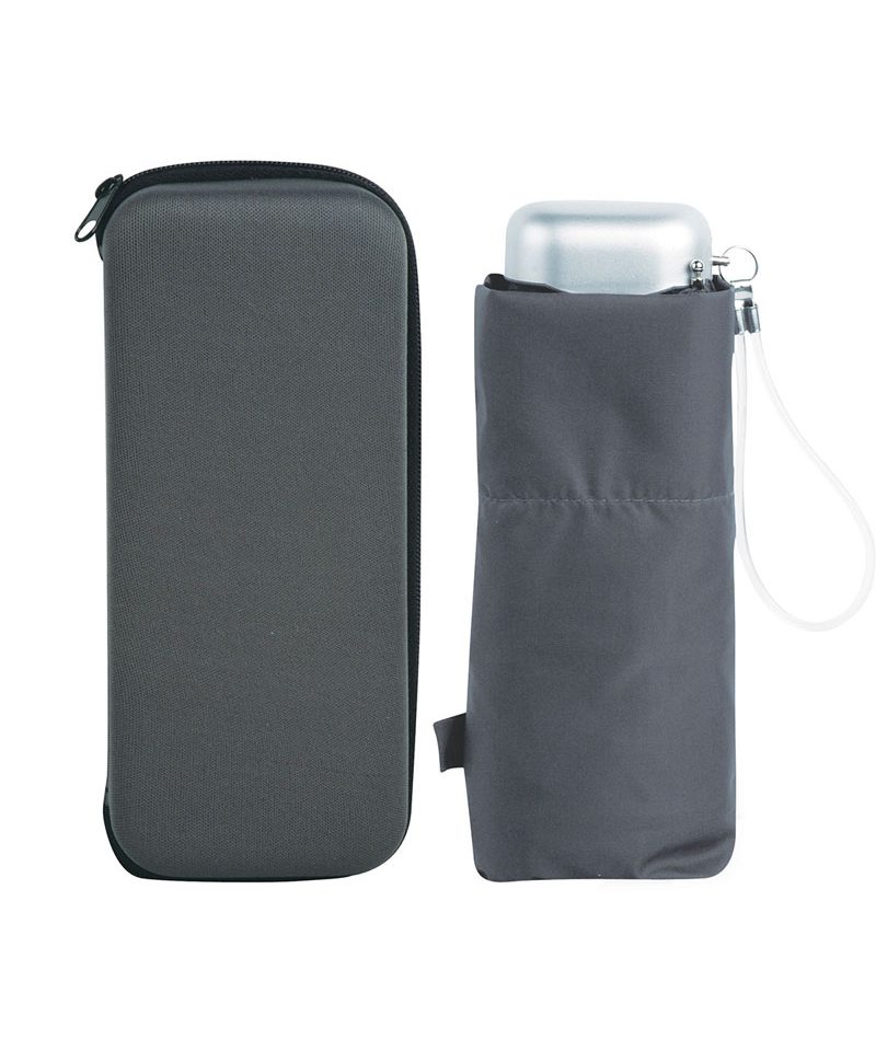 Ombrello mini con custodia rigida 18254 11 ombrello-mini-con-custodia-rigida-k18254-grigio