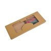 Set matite colorate e pastelli in box 14814 (min.50pz) 2 confezione-colori-a-cera-e-matite-14814