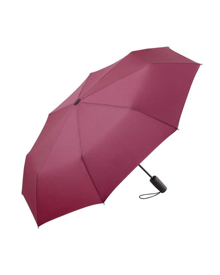 Mini-ombrello-automatico-Fare-98cm-FA5412-bordeaux