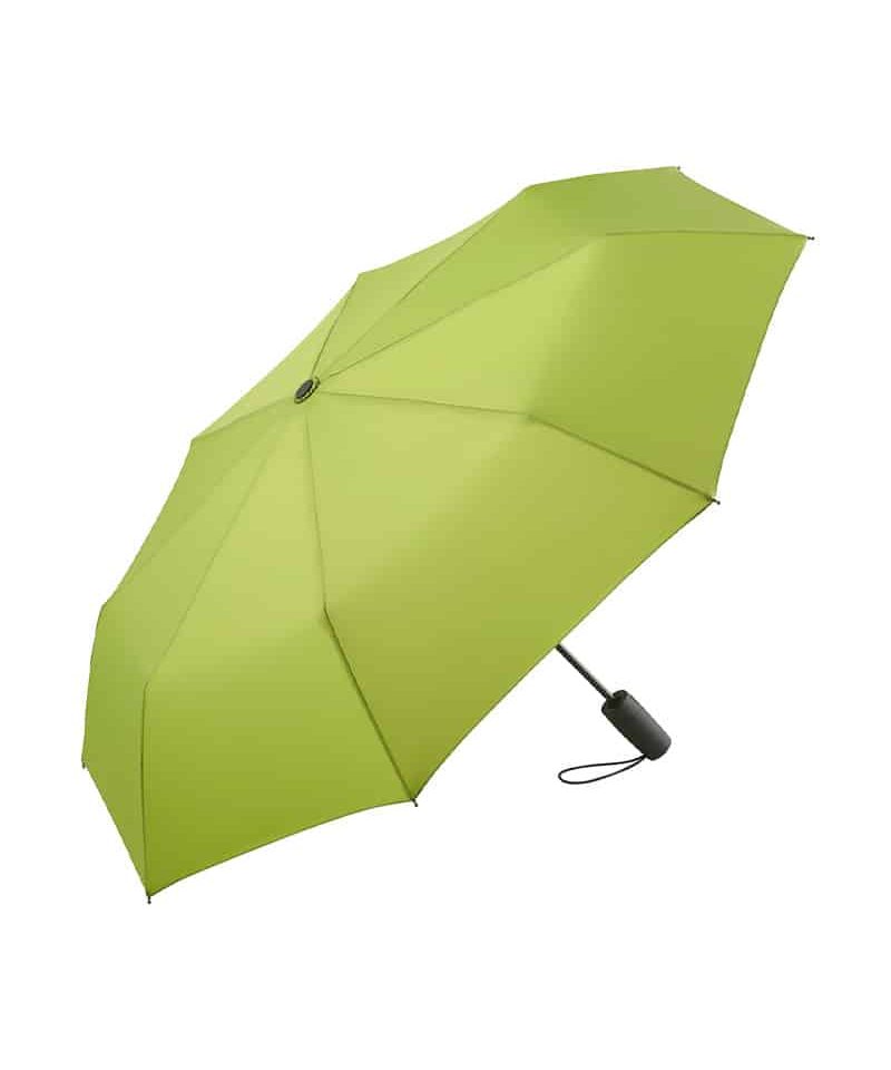 Mini-ombrello-automatico-Fare-98cm-FA5412-verde-acido