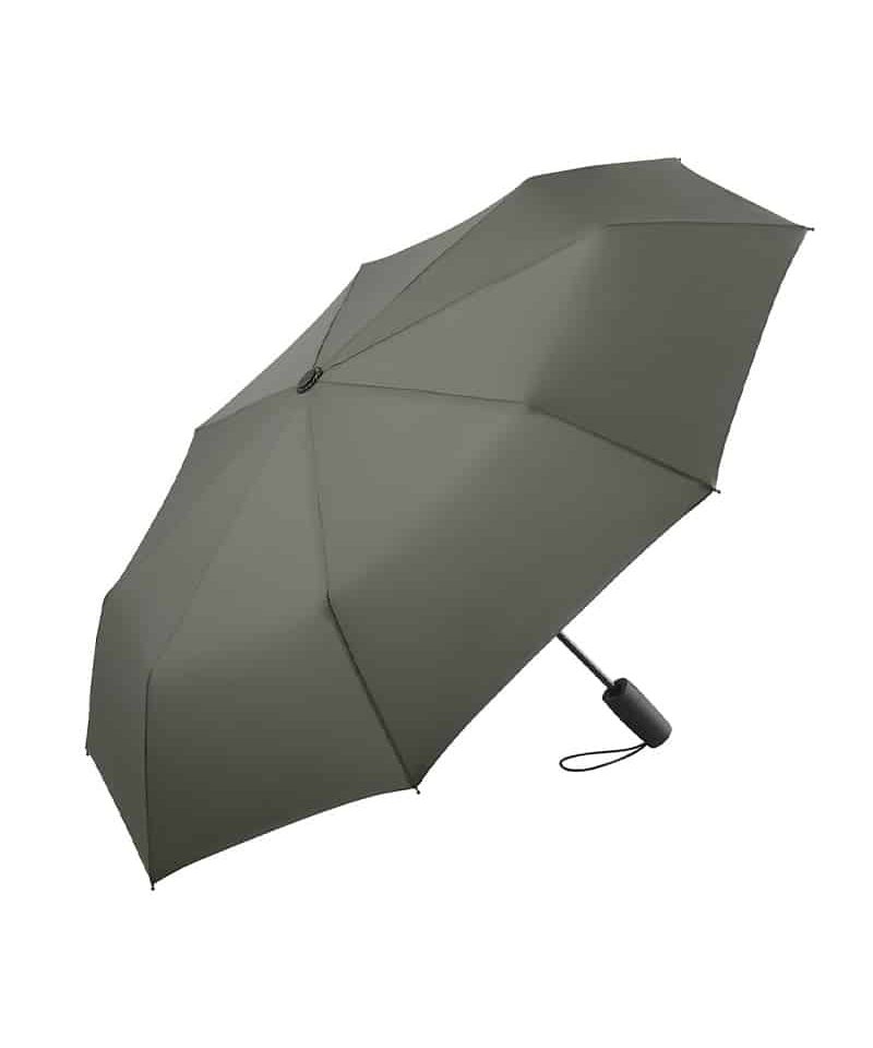 Mini-ombrello-automatico-Fare-98cm-FA5412-verde-oliva