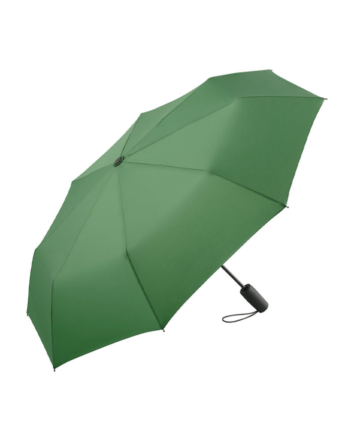 Mini-ombrello-automatico-Fare-98cm-FA5412-verdone