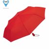 Mini Ombrello Pieghevole Fare FA5460 1 Mini-ombrello-da-tasca-5460-rosso