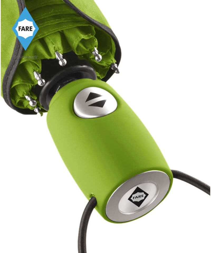 Mini Ombrello Pieghevole Fare FA5460 27 mini-ombrello-da-tasca-5460-verde-manicp