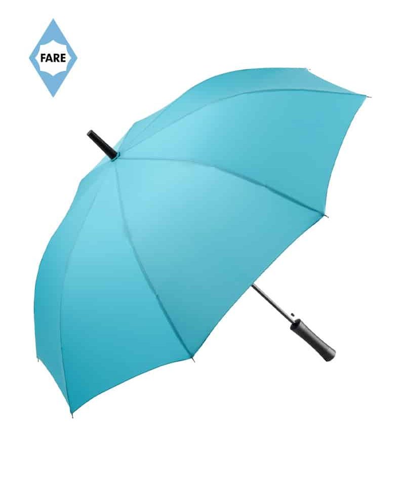 Ombrello-automatico-105cm-antivento-Fare-FA1149-turchese